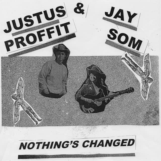 Nothing's Changed cover art