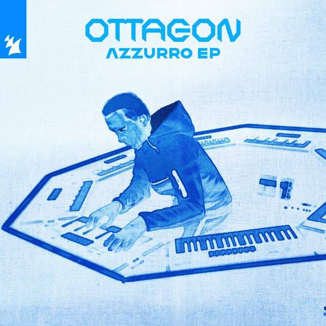 AZZURRO cover art