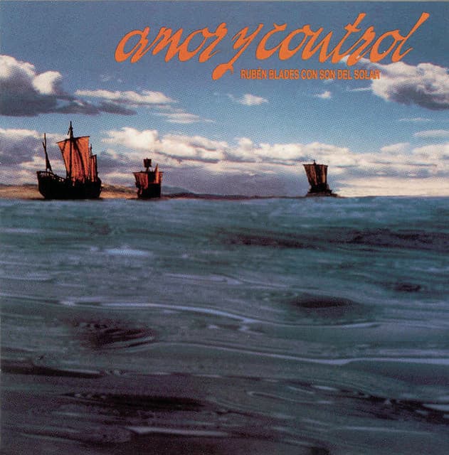 Amor y Control cover art