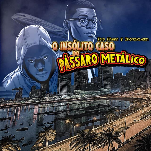 A Missão cover art