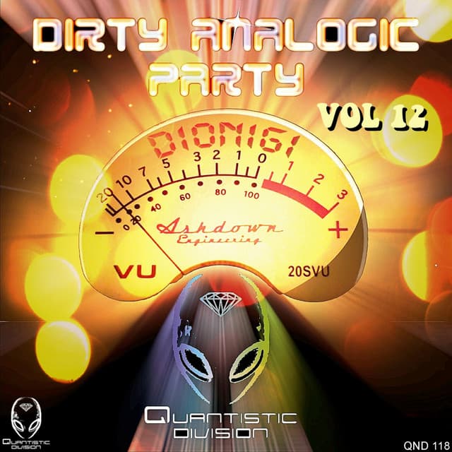 Natural Instinct - Original Mix cover art