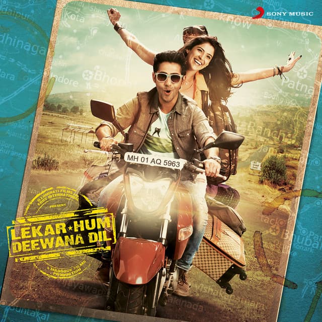 Beqasoor cover art
