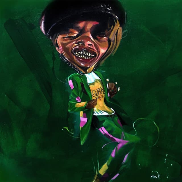 Gumbo’! 4 tha Folks, Hold On cover art