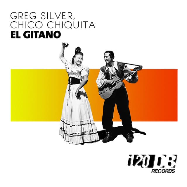 El Gitano - MMM Remix cover art