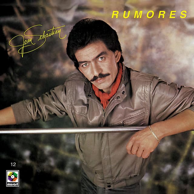 Rumores - Remastered 2025 cover art