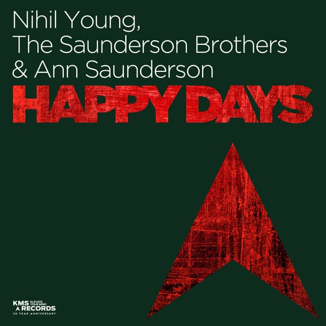 Happy Days cover art