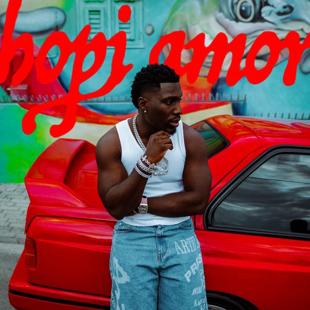 hopi amor cover art