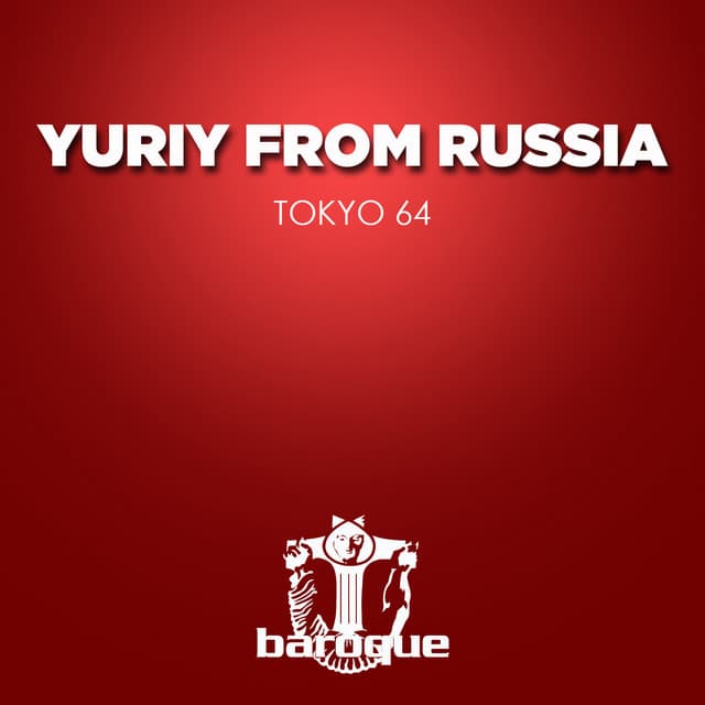 Tokyo 64 - Yukki Hori Remix cover art