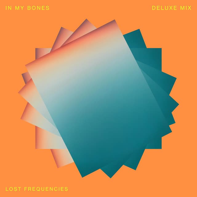 In My Bones - Deluxe Mix cover art