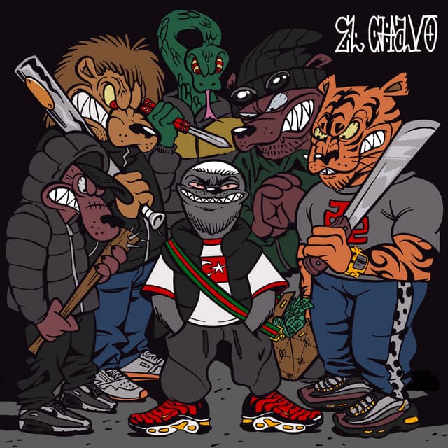 NEGATIF cover art