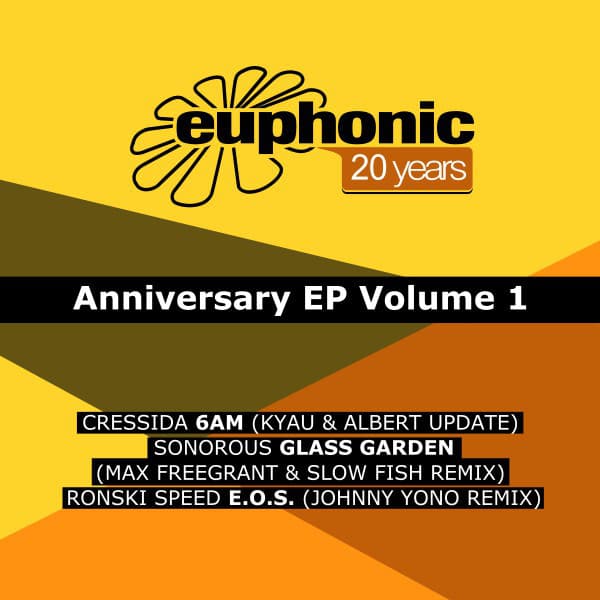 Glass Garden - Max Freegrant & Slow Fish Remix Edit cover art