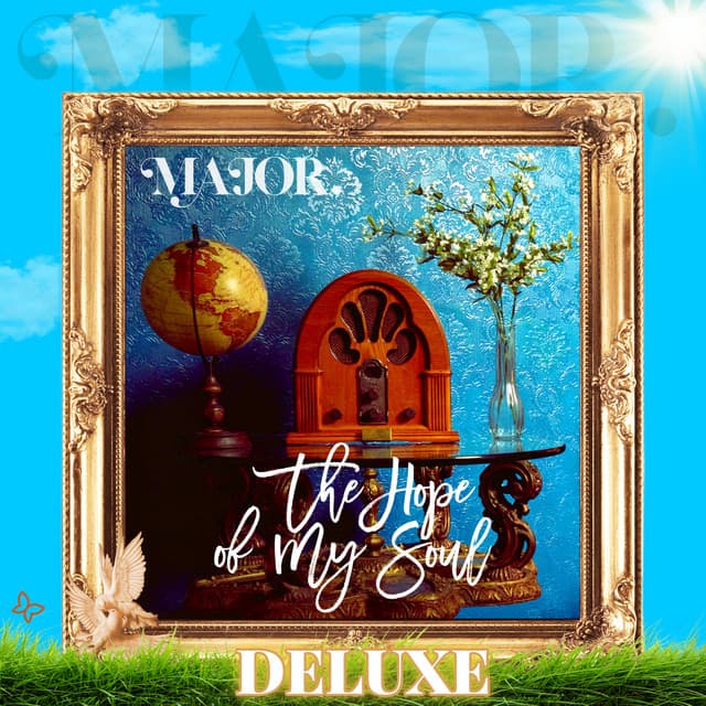 The Hope of My Soul (Deluxe Edition) cover art