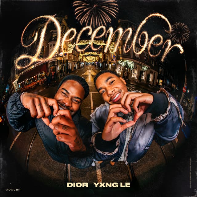 December cover art