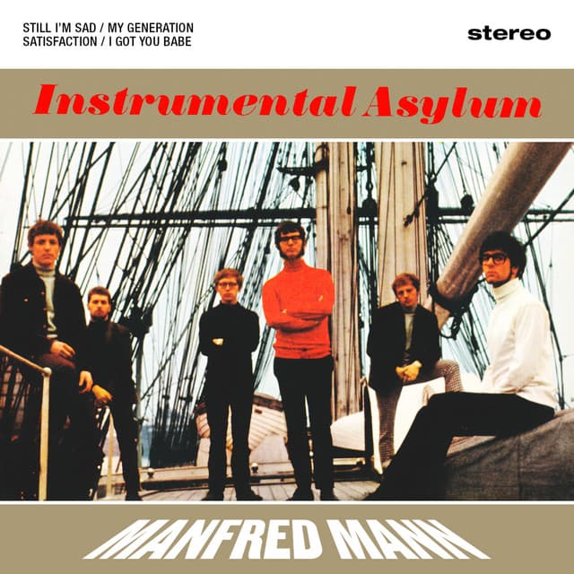 I Got You Babe - Instrumental / Mono cover art