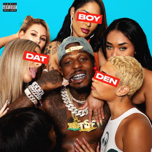 Country Ass Nigga cover art