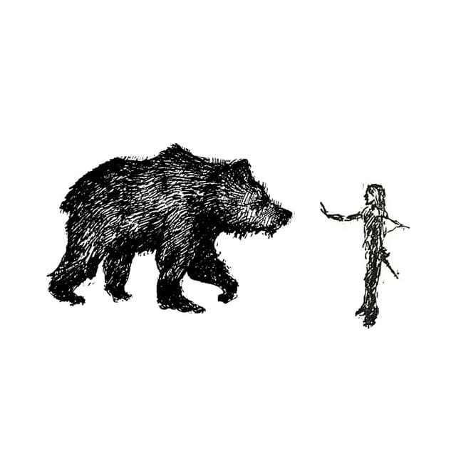 hunter cover art