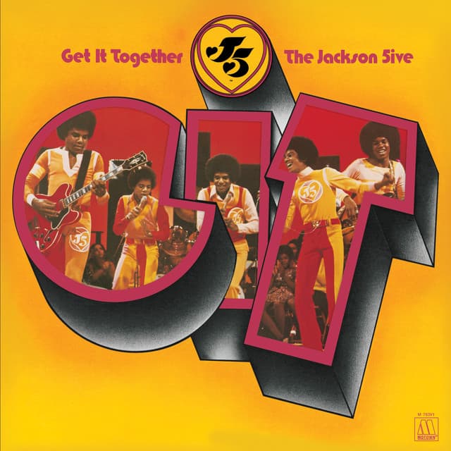 Get It Together cover art