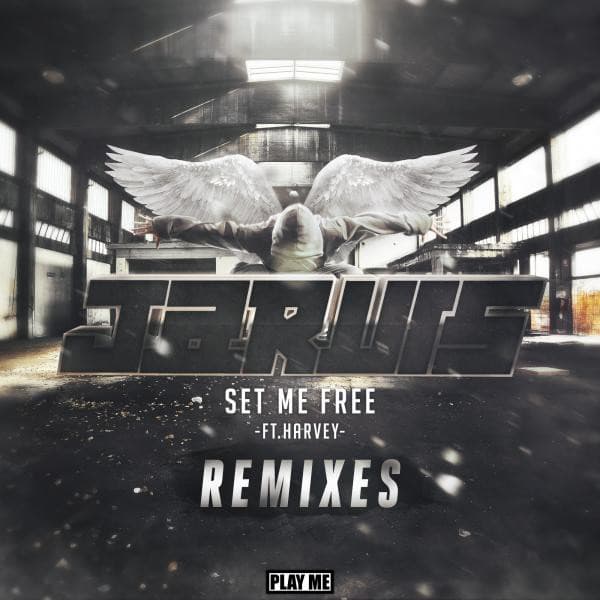 Set Me Free (feat. Harvey) - Venemy Remix cover art