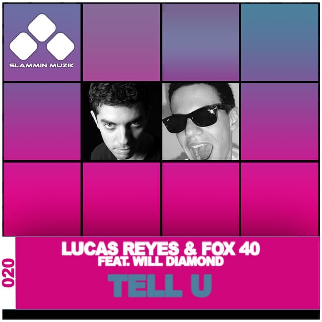 Tell U - Original Mix cover art