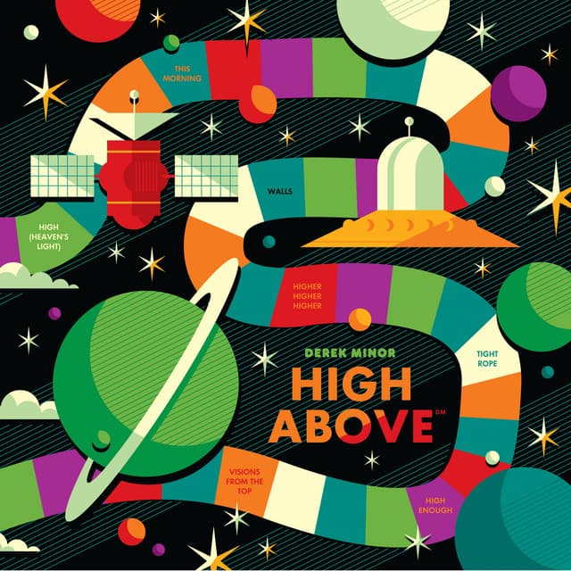 Tight Rope (feat. Roz) cover art
