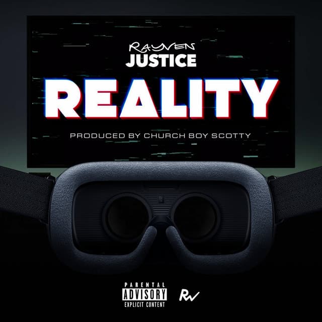 Reality cover art