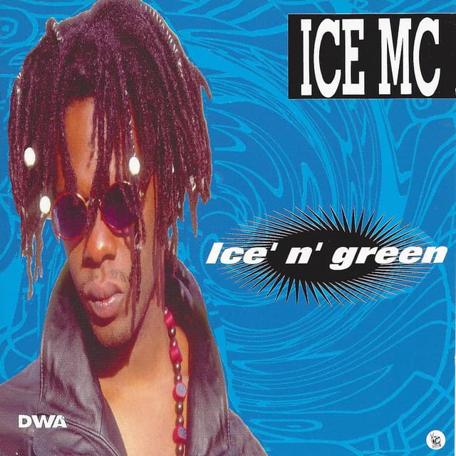 Ice 'n' Green cover art
