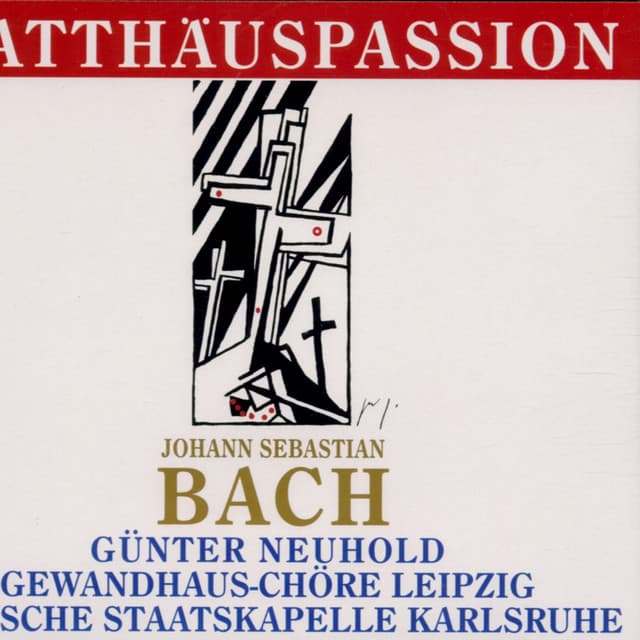 Gewandhauschor Leipzig