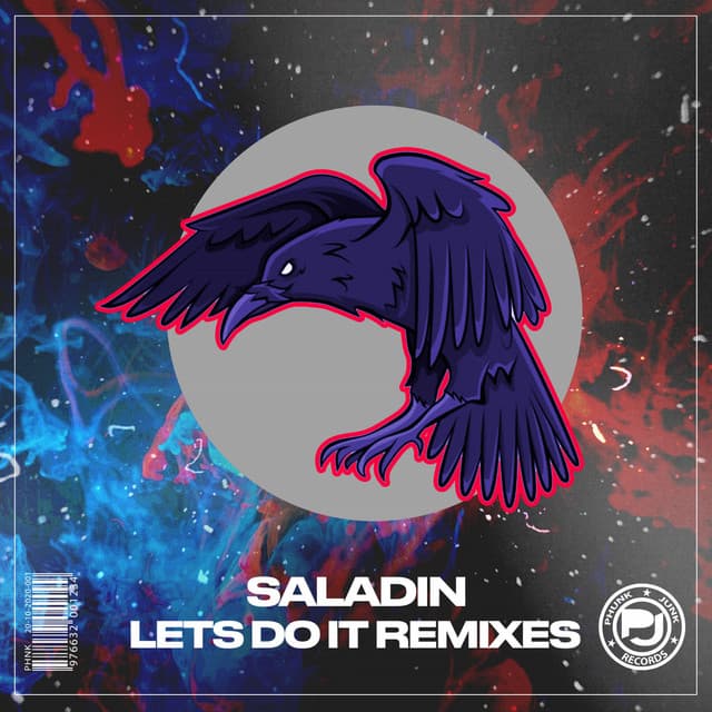 Let's Do It - Blu 9 Remix cover art