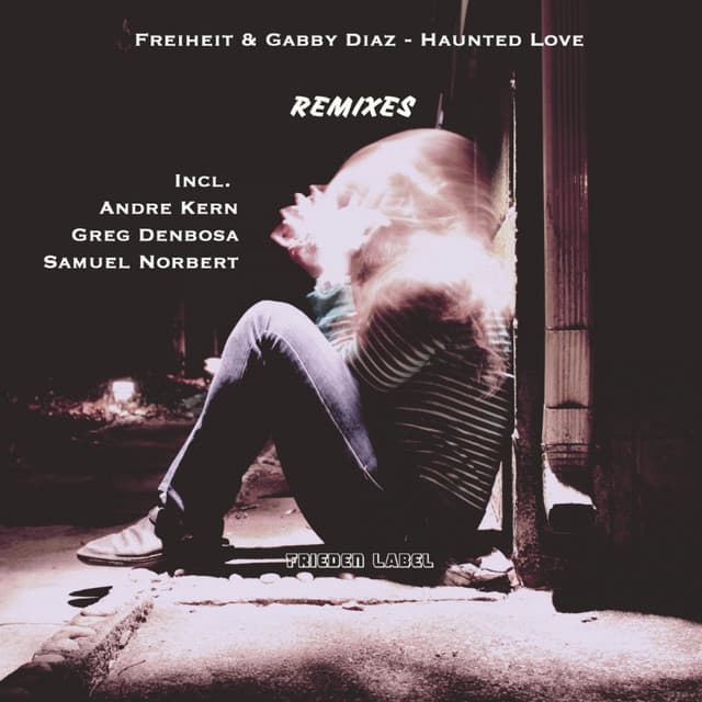 Haunted Love - Greg Denbosa Remix cover art