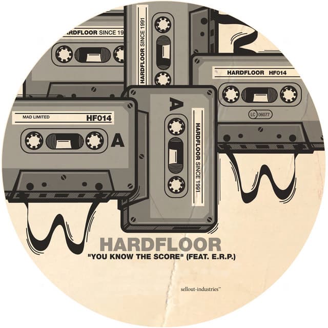 You Know the Score - Morphology Remix cover art