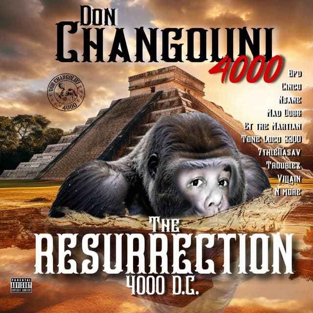 Red Bandana (feat. Cinco, 7thlettahsav & Mad Dogg) cover art