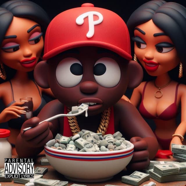 Pimp'n & Pandering cover art