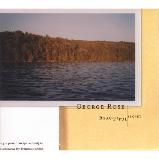 Beautiful Secret cover art