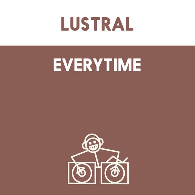 Everytime - Red Jerry Mix cover art