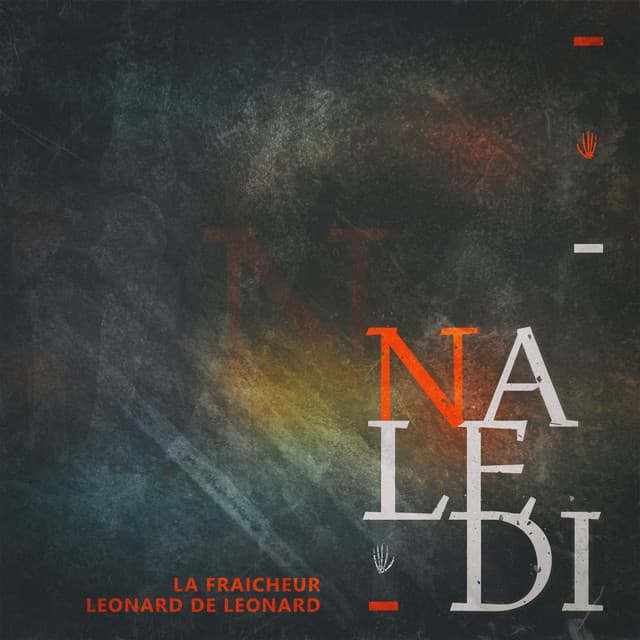 Naledi - EP cover art