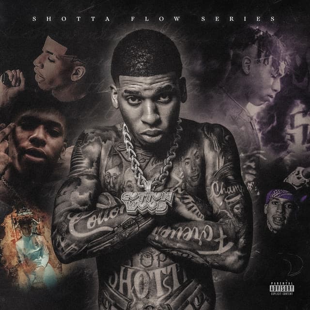 Shotta Flow Series cover art