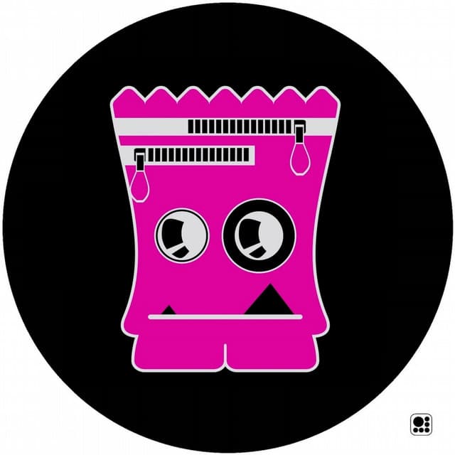 Instaphobic - David Bau Remix cover art
