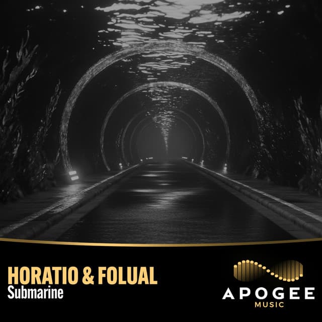 Submarine - Exploration Mix cover art