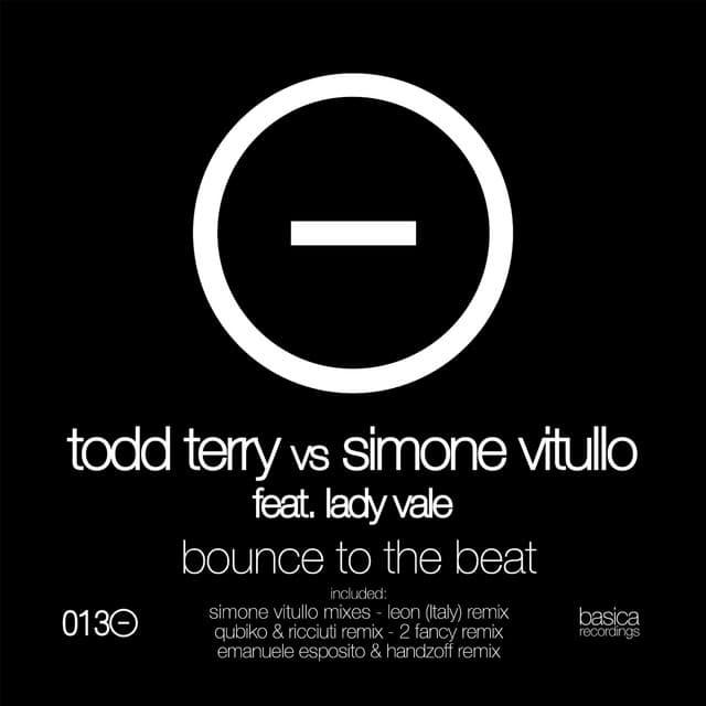 Bounce to the Beat - Leon Italy Remix cover art