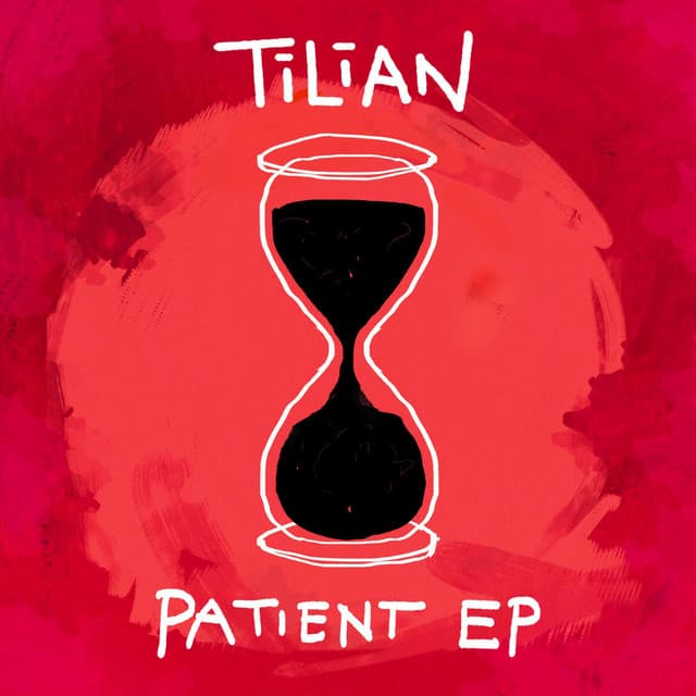Patient EP cover art