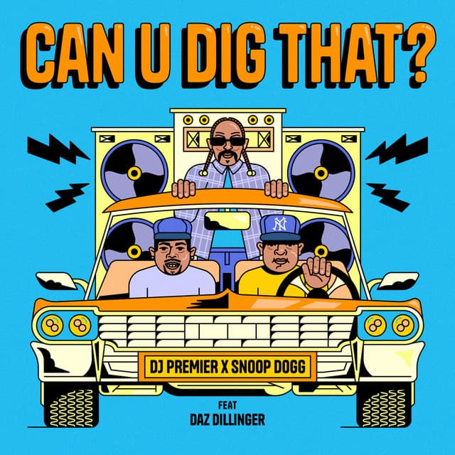 Can U Dig That? Pt. 2 cover art