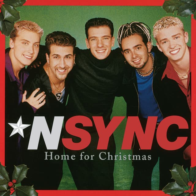 Home For Christmas (Deluxe Version) cover art