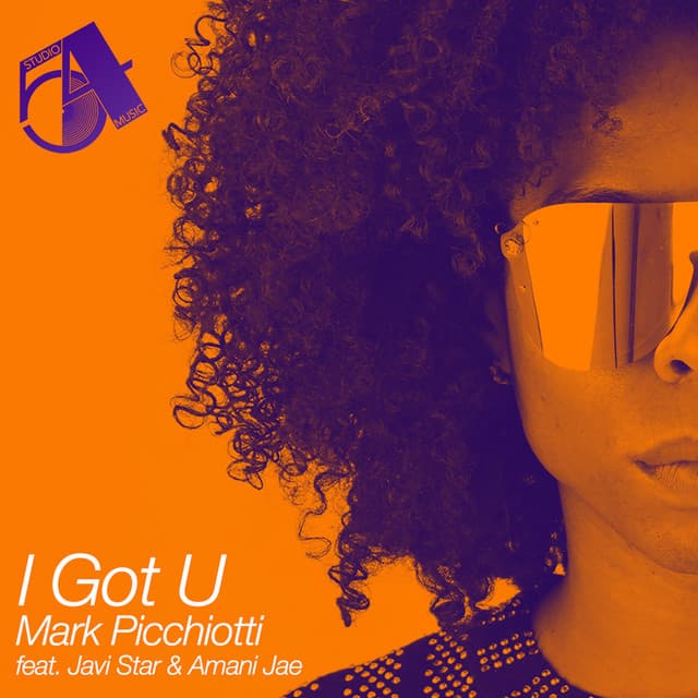I Got You - MARK!s Disco Length Mix cover art