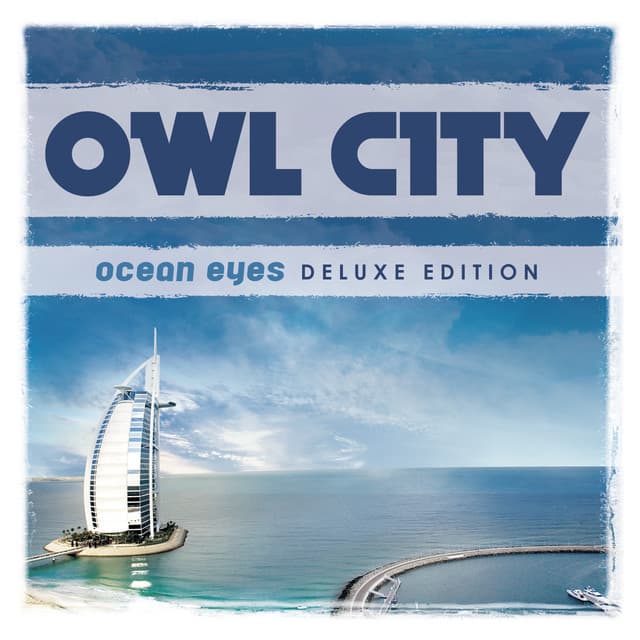 Ocean Eyes (Deluxe Version) cover art