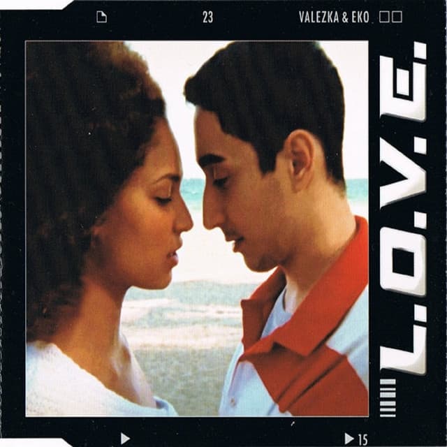 L.O.V.E. cover art