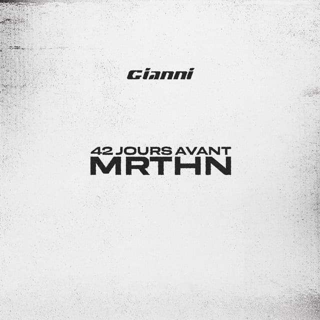 42 jours avant MRTHN cover art