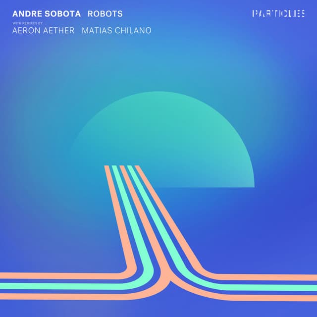 Robots - Matias Chilano Remix cover art