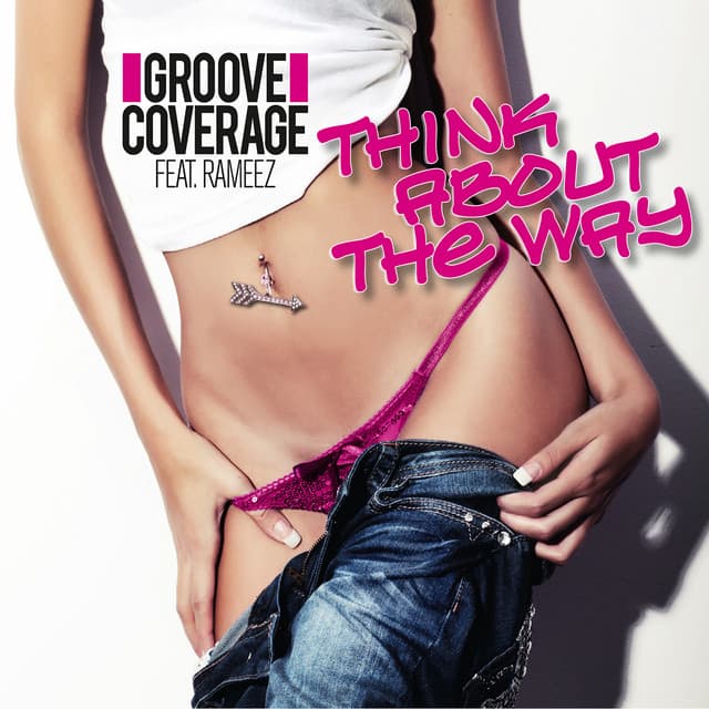 Think About The Way - Rob & Chris Remix cover art