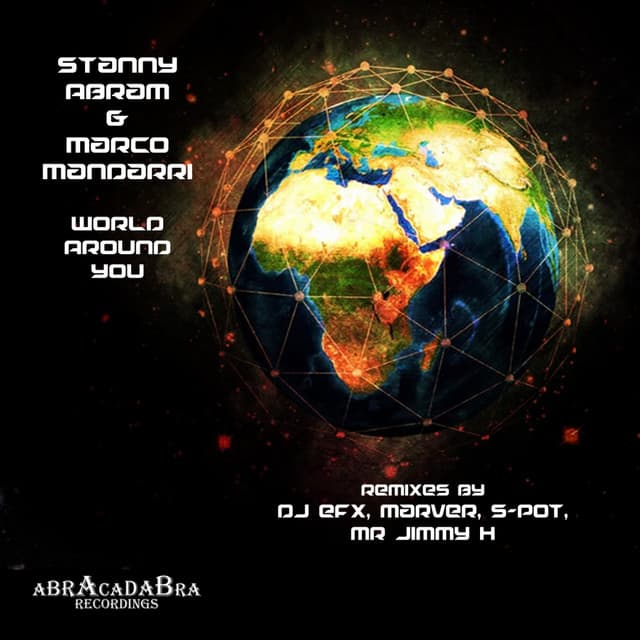 World Around You - DJ EFX Remix cover art