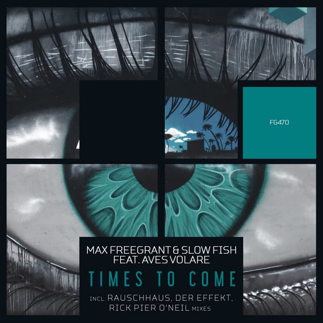 Times To Come - Der Effekt Remix cover art